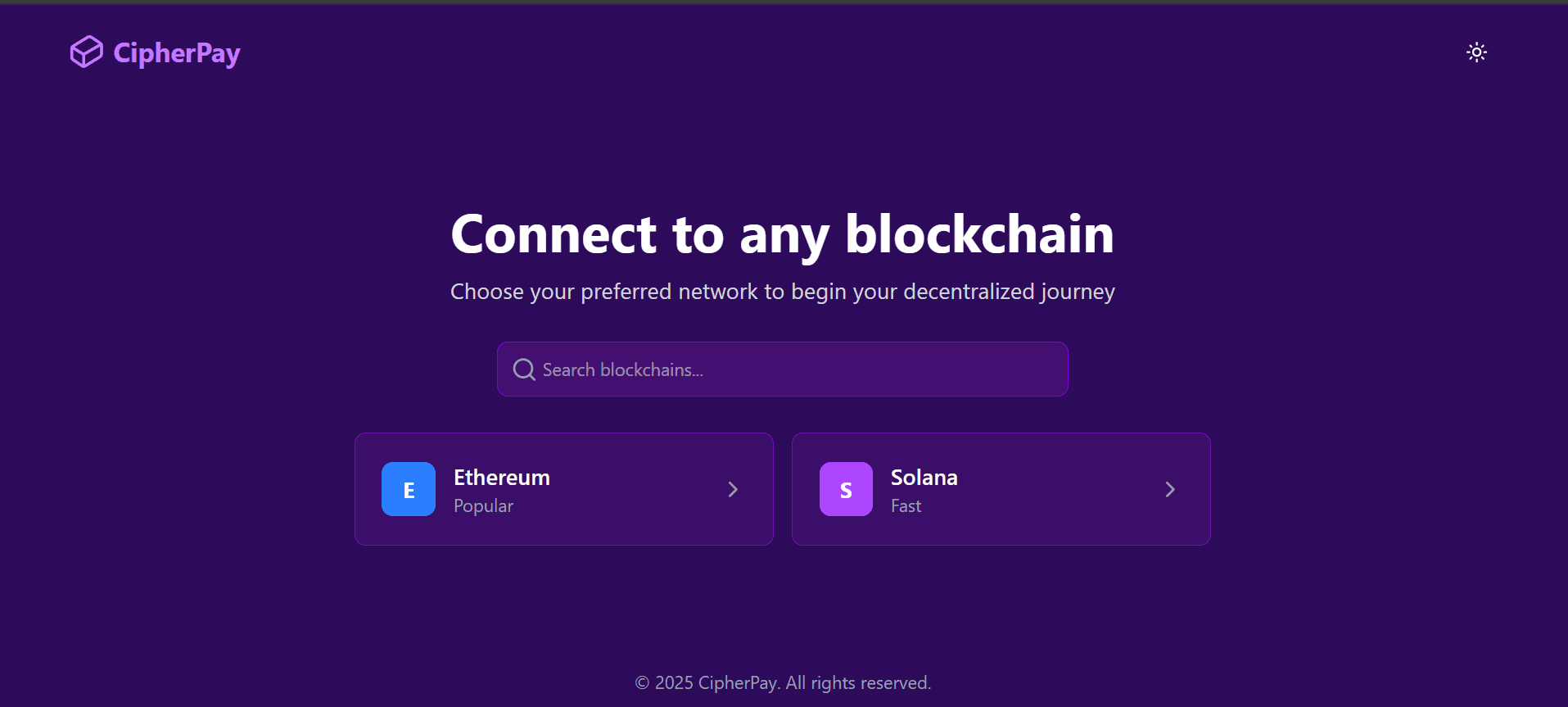 cipherpay