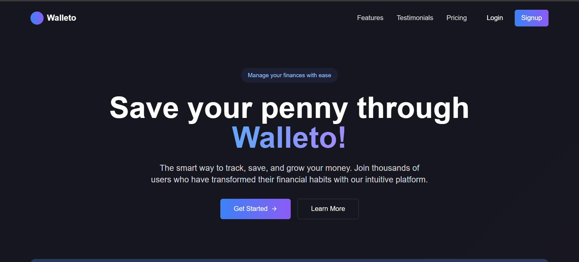 walleto